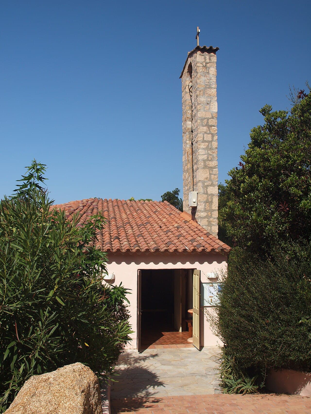 Vue de Pietrosella