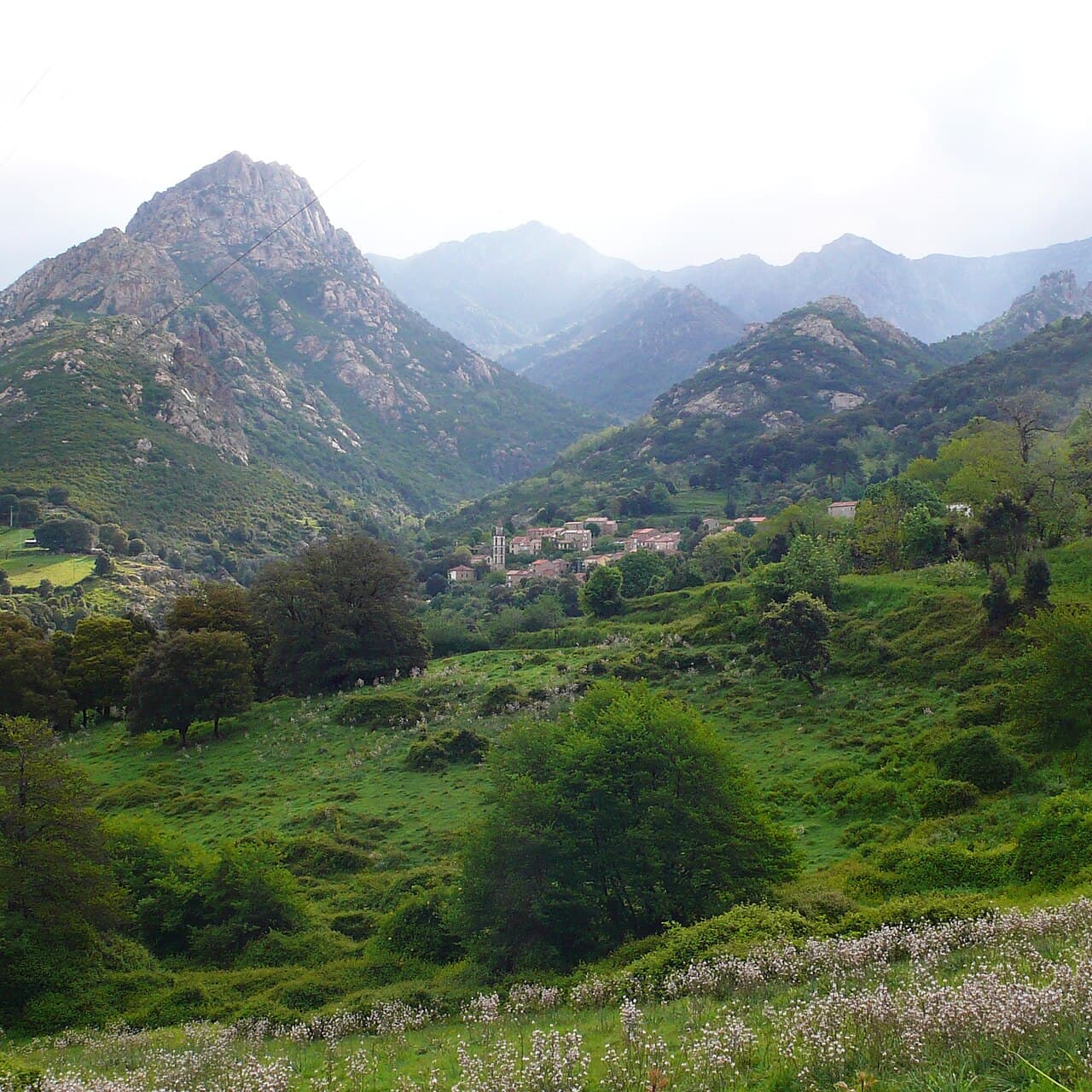 Vue de Peri
